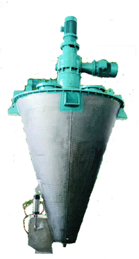 DSH Series Double-Screw Conical MixerAB