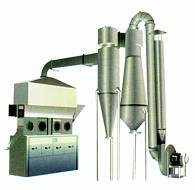 XF Series Box-shaped Fluidized drier