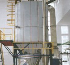 LPG Series High Speed Centrifugal Atomizing Drier